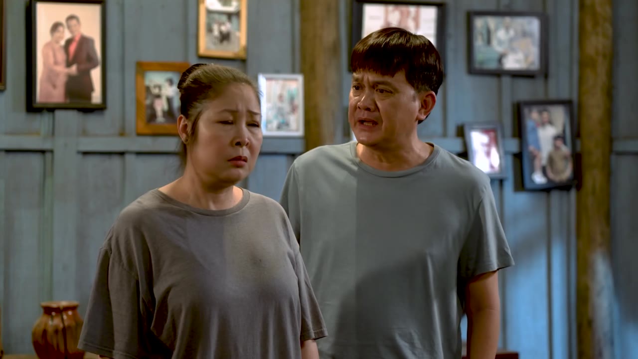 Giấc Mơ Của Mẹ tập 5