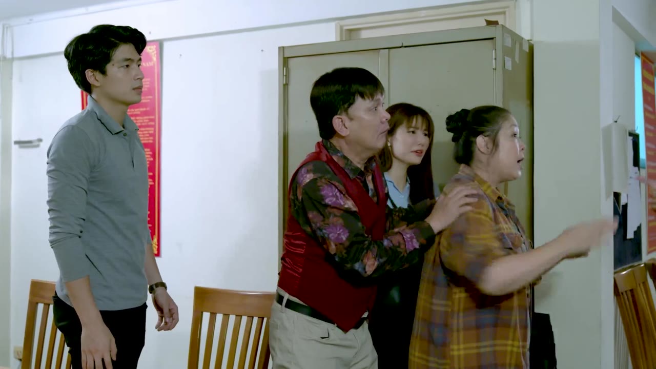 Giấc Mơ Của Mẹ tập 7