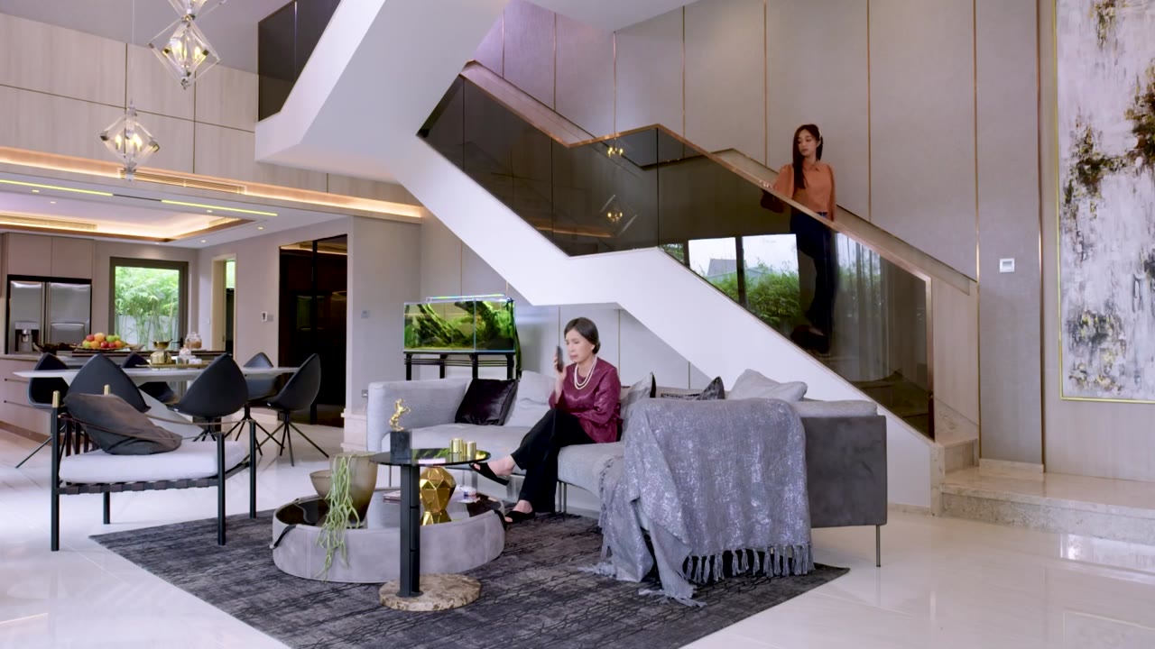 Giấc Mơ Của Mẹ tập 8