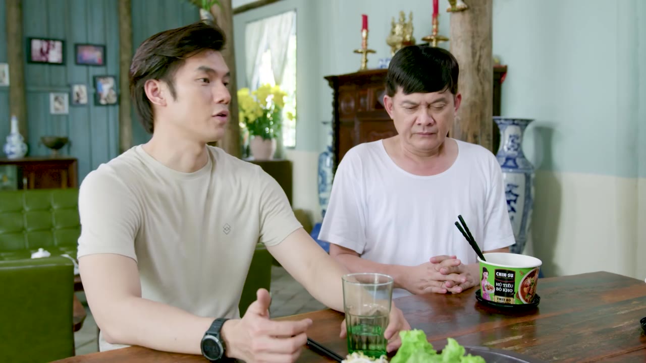 Giấc Mơ Của Mẹ tập 14 cảnh 3