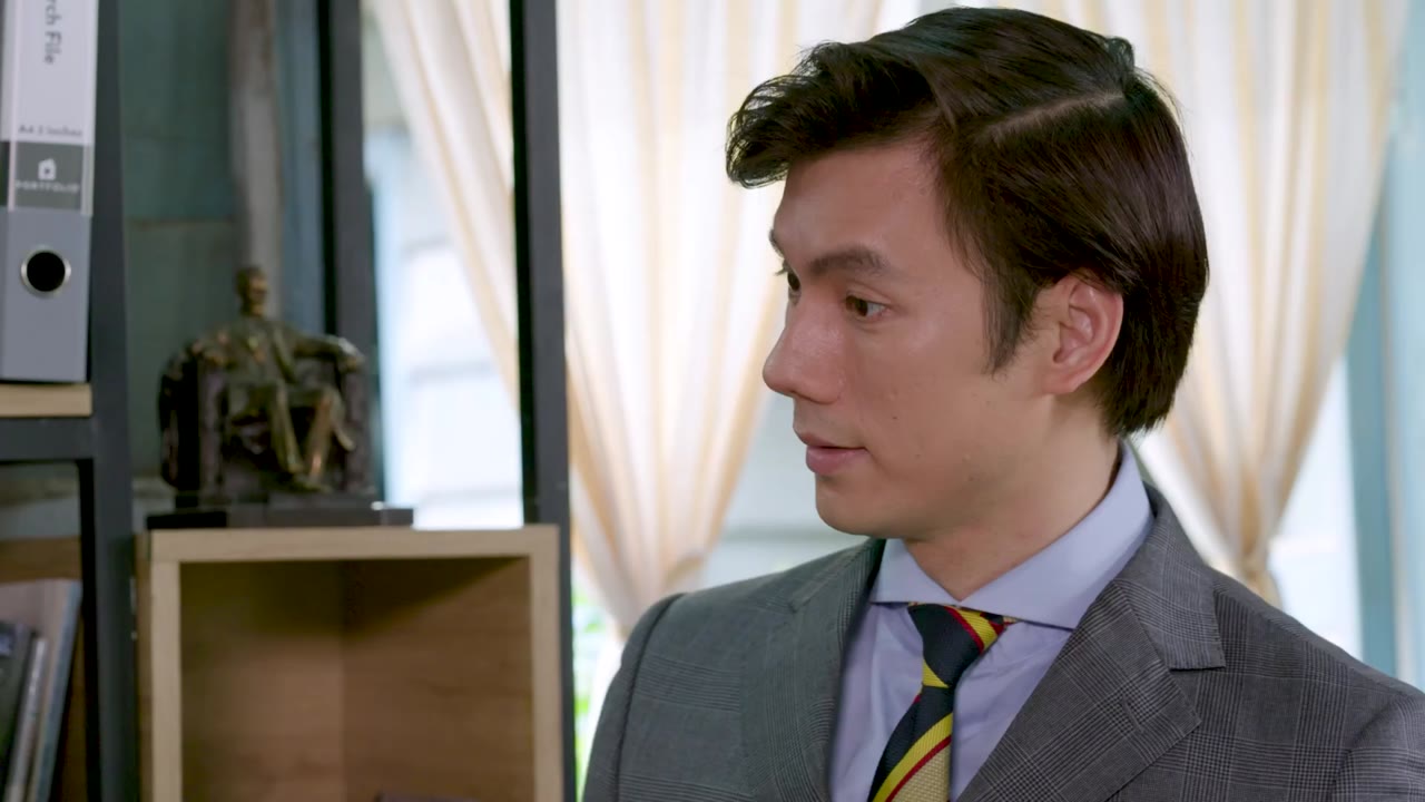 Giấc Mơ Của Mẹ tập 17 cảnh 3