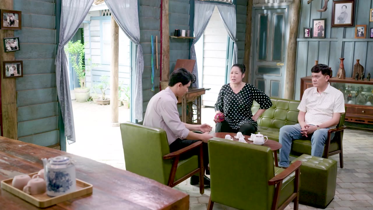 Giấc Mơ Của Mẹ tập 19 cảnh 2