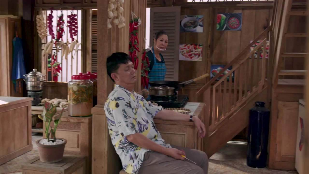 Giấc Mơ Của Mẹ tập 28