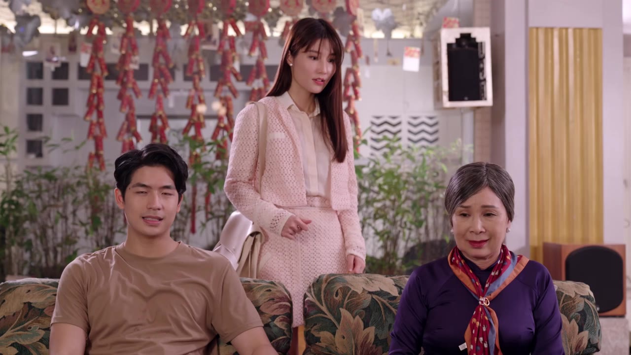 Giấc Mơ Của Mẹ tập 79 cảnh 3