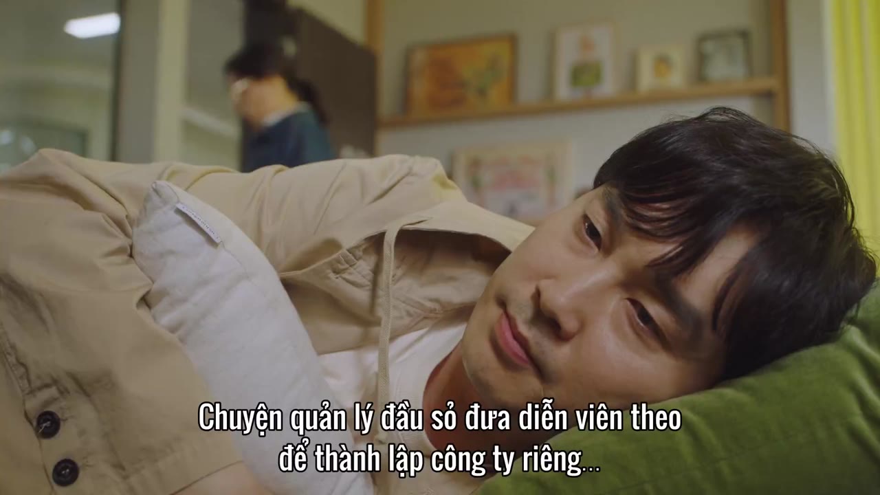 Đằng sau mỗi ngôi sao tập 1 cảnh 3