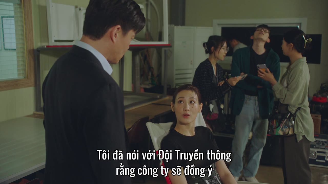Đằng sau mỗi ngôi sao tập 4 cảnh 3
