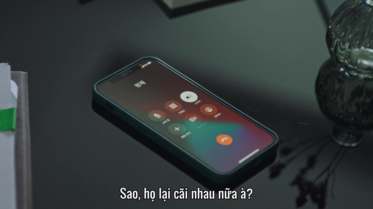 Đằng sau mỗi ngôi sao tập 5 cảnh 3