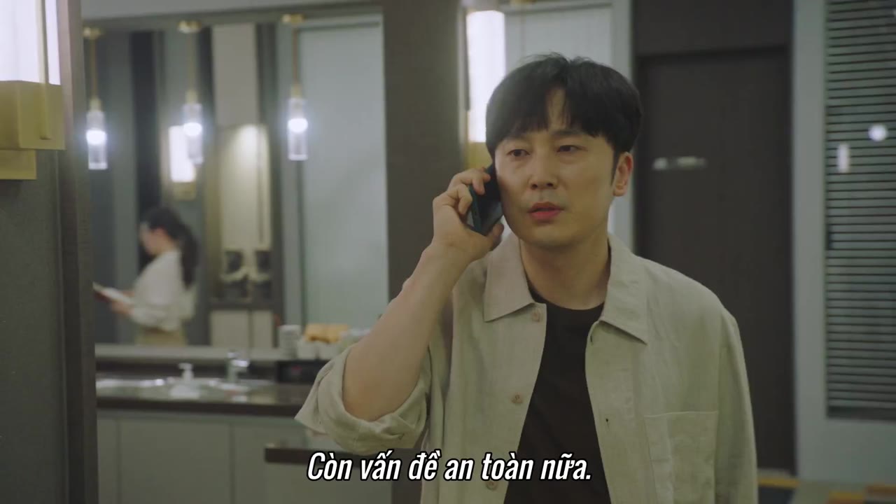 Đằng sau mỗi ngôi sao tập 9