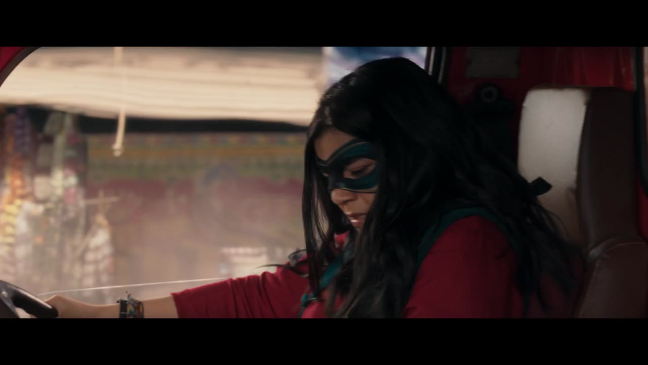 Ms. Marvel tập 4 cảnh 3