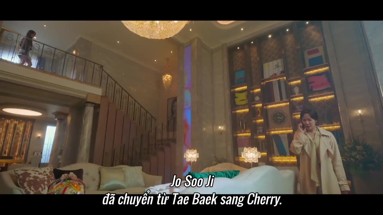 Cuộc Chiến Sinh Tồn (Phần 1) tập 1