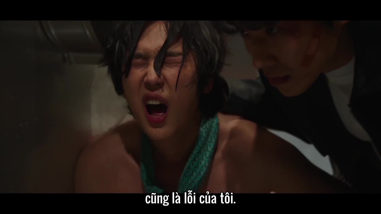 Cuộc Chiến Sinh Tồn (Phần 1) tập 2 cảnh 3