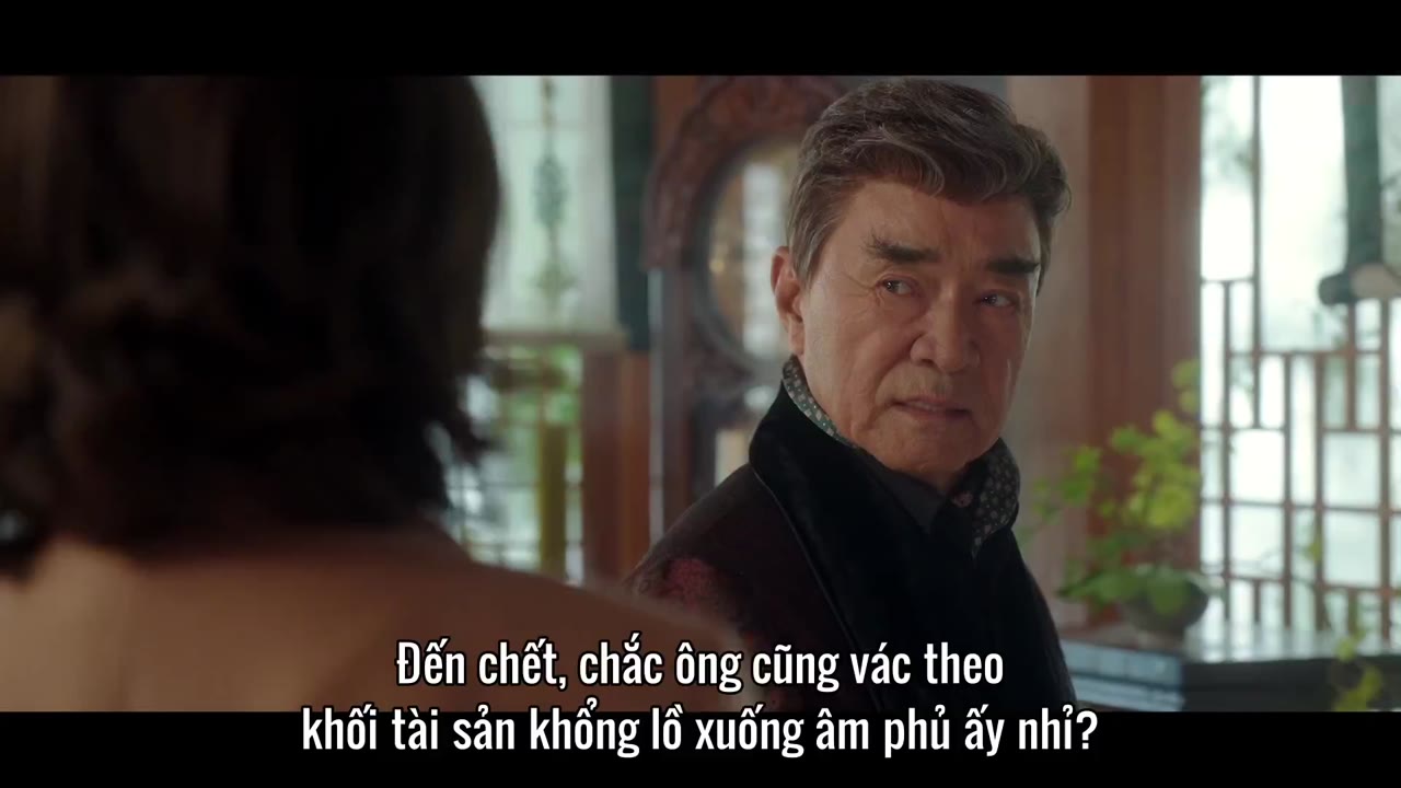 Cuộc Chiến Sinh Tồn (Phần 1) tập 4