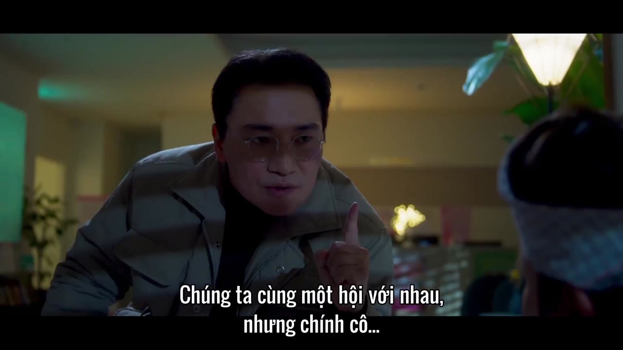 Cuộc Chiến Sinh Tồn (Phần 1) tập 8 cảnh 2