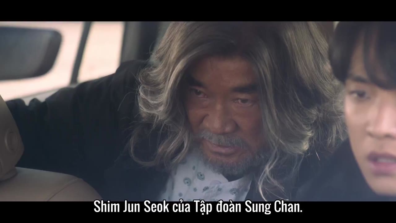 Cuộc Chiến Sinh Tồn (Phần 1) tập 9