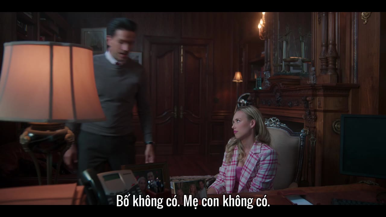 Mạng đầu tập 2 cảnh 2