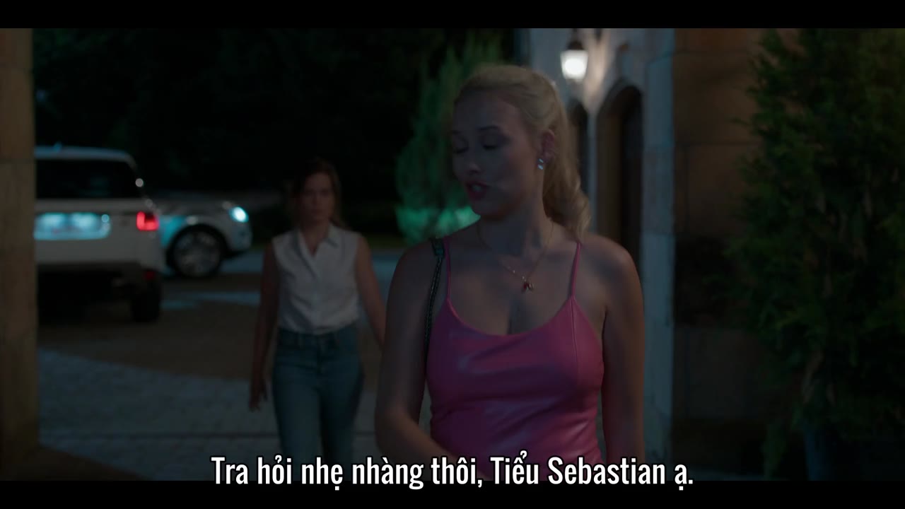 Mạng đầu tập 8