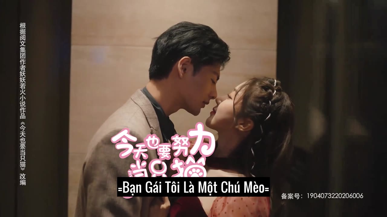 Bạn Gái Tôi Là Một Chú Mèo tập 1