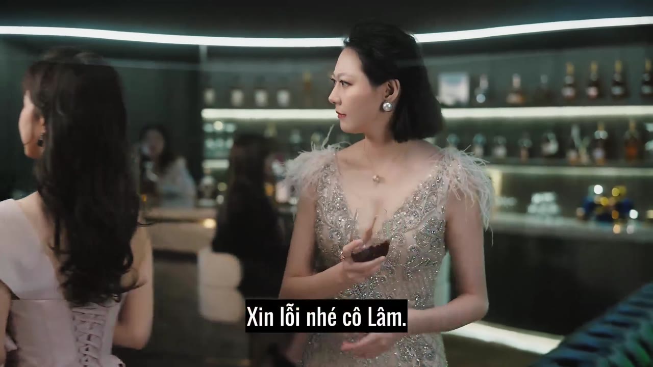 Bạn Gái Tôi Là Một Chú Mèo tập 1 cảnh 2