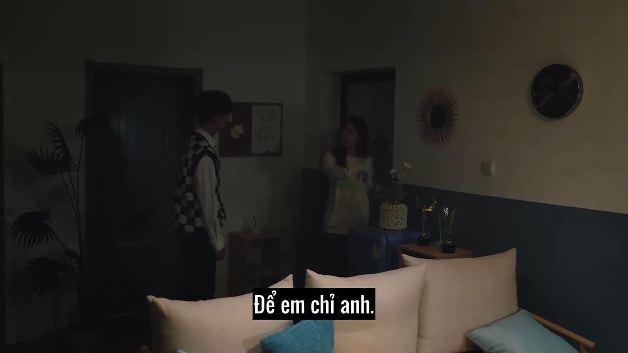 Bạn Gái Tôi Là Một Chú Mèo tập 5 cảnh 3