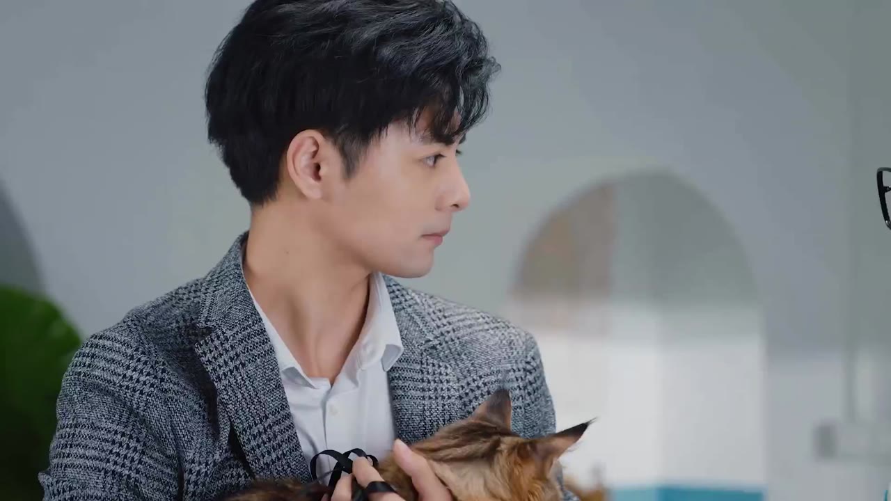 Bạn Gái Tôi Là Một Chú Mèo tập 6 cảnh 3