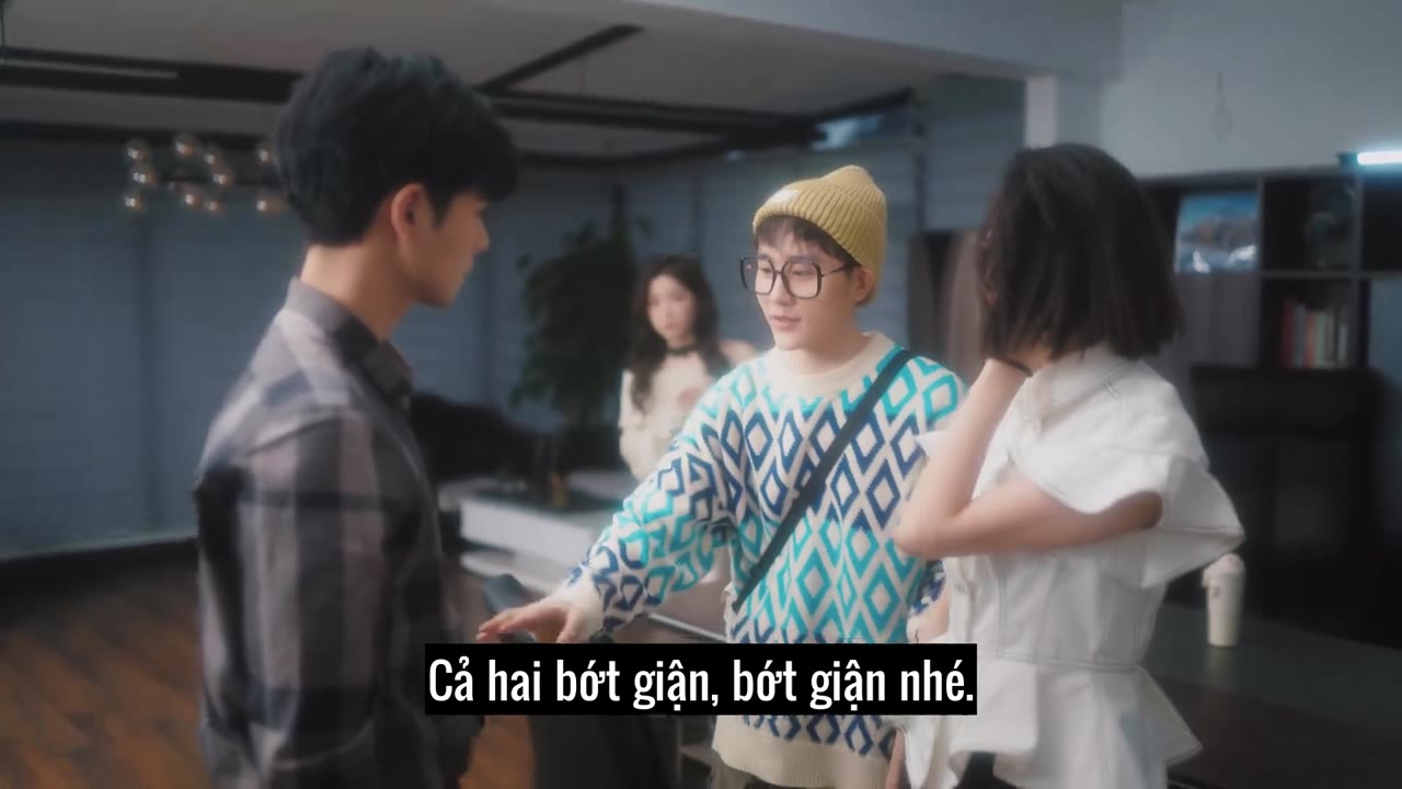 Bạn Gái Tôi Là Một Chú Mèo tập 8