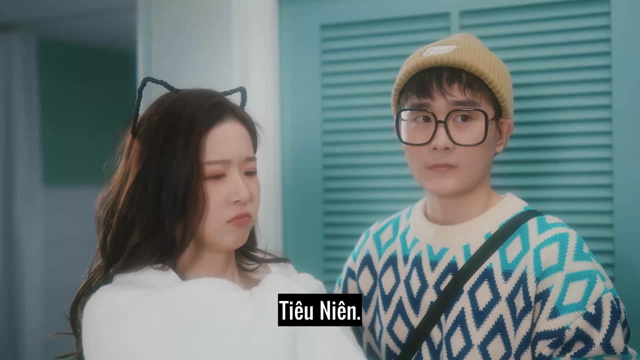 Bạn Gái Tôi Là Một Chú Mèo tập 9 cảnh 3