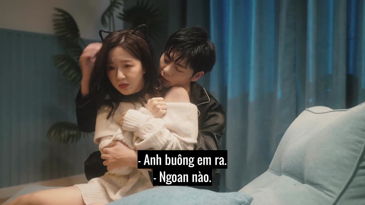 Bạn Gái Tôi Là Một Chú Mèo tập 10 cảnh 2