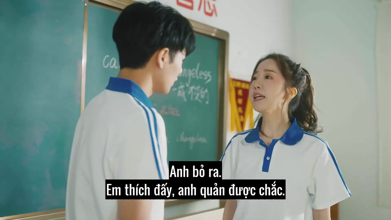 Bạn Gái Tôi Là Một Chú Mèo tập 10 cảnh 3