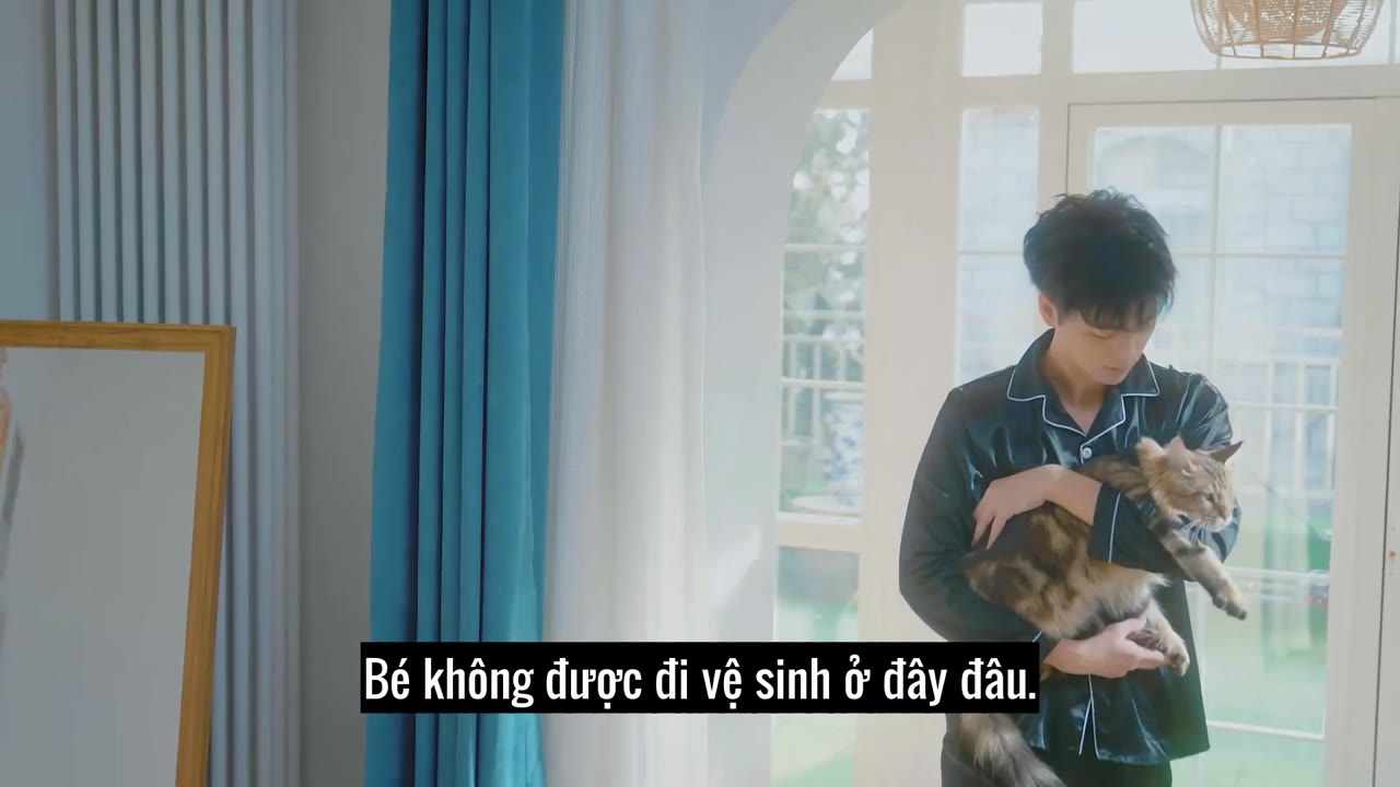 Bạn Gái Tôi Là Một Chú Mèo tập 11