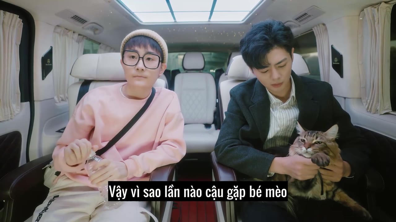 Bạn Gái Tôi Là Một Chú Mèo tập 12