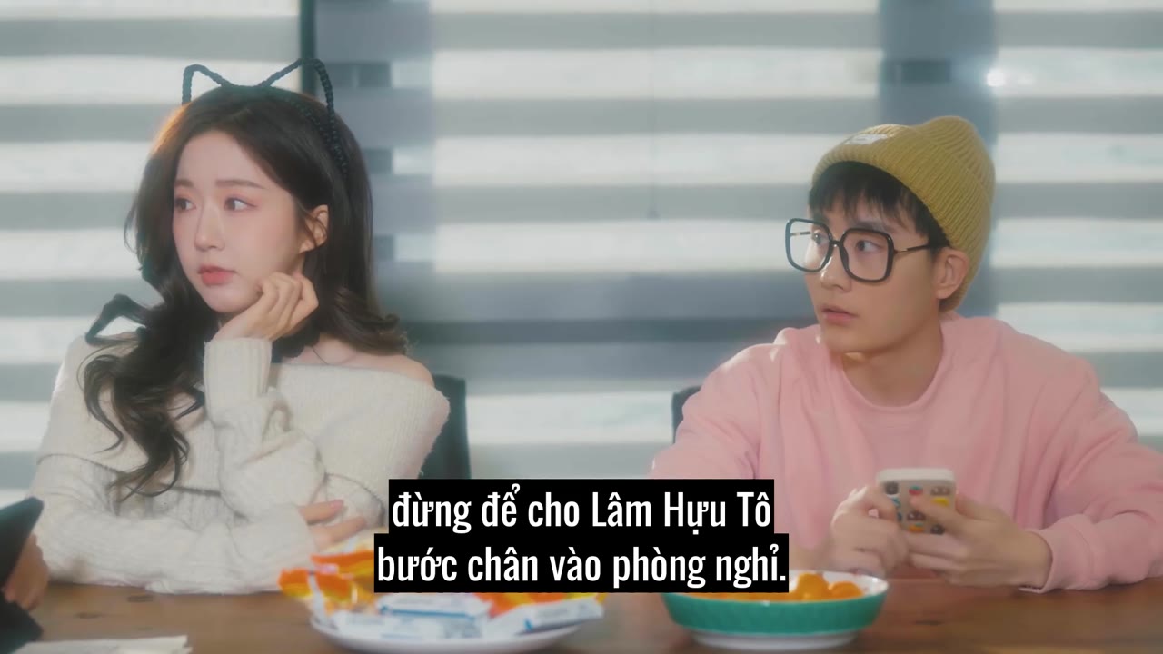 Bạn Gái Tôi Là Một Chú Mèo tập 14 cảnh 2