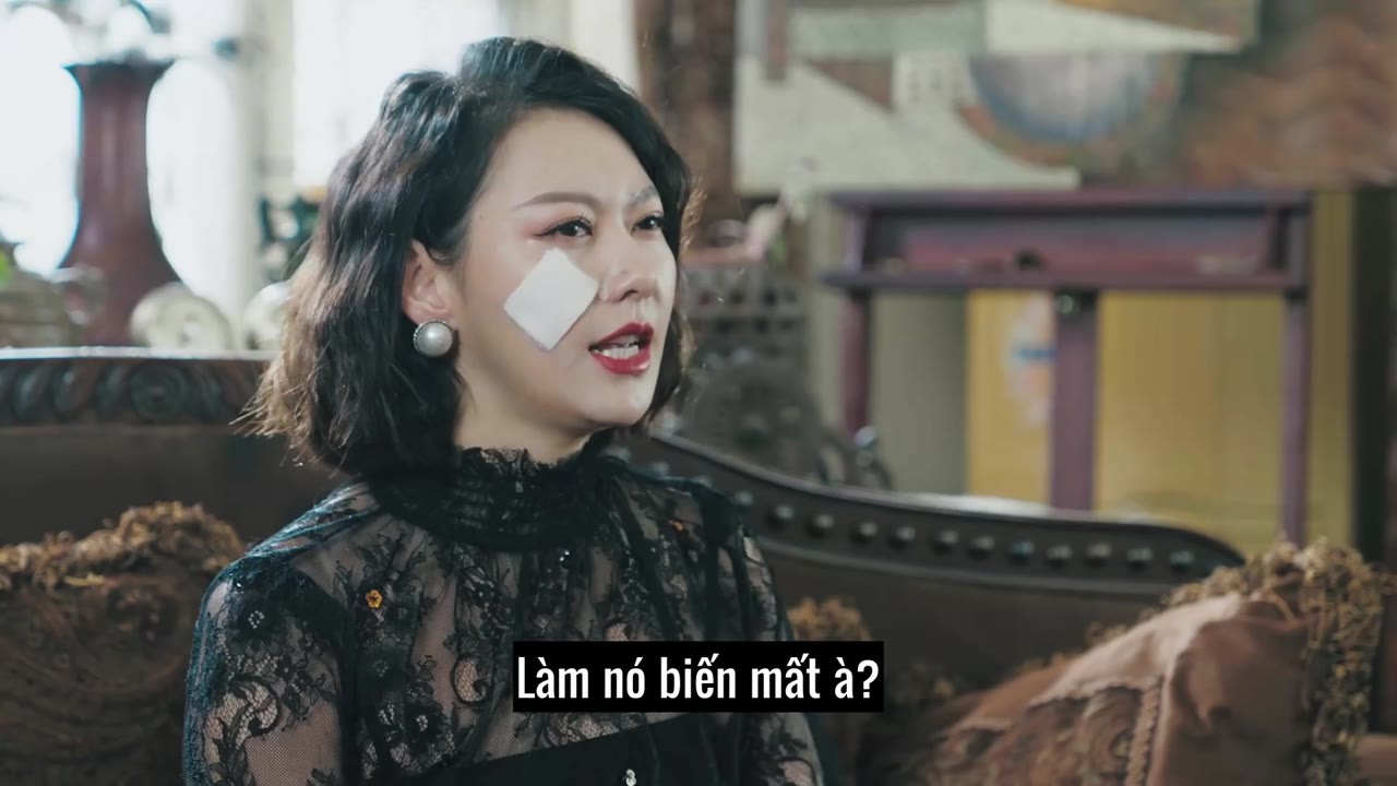 Bạn Gái Tôi Là Một Chú Mèo tập 14 cảnh 3