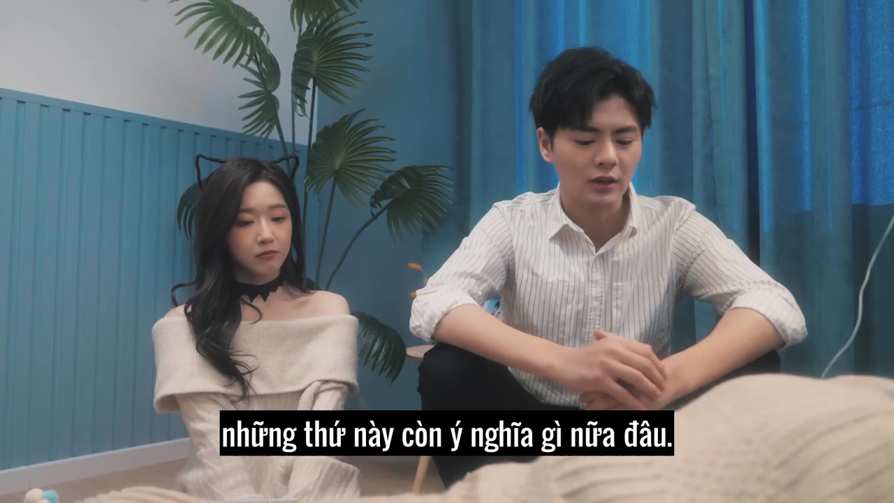Bạn Gái Tôi Là Một Chú Mèo tập 16