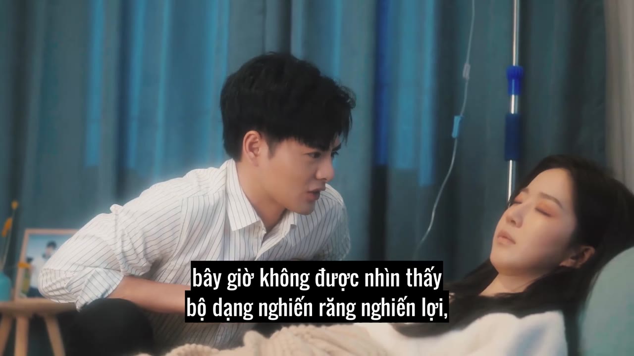 Bạn Gái Tôi Là Một Chú Mèo tập 16 cảnh 2