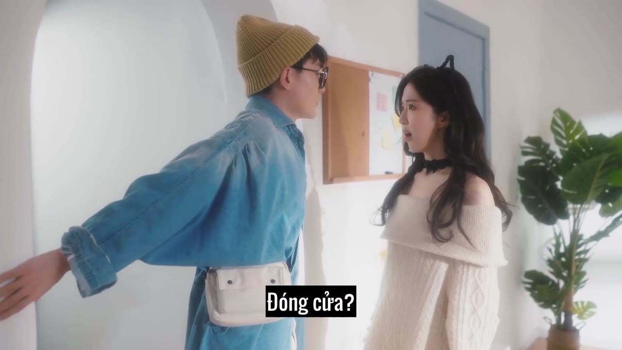 Bạn Gái Tôi Là Một Chú Mèo tập 23 cảnh 3