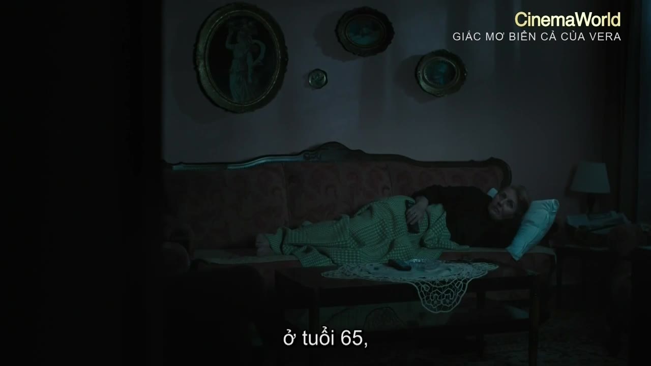 Giấc Mơ Biển Cả Của Vera tập 1