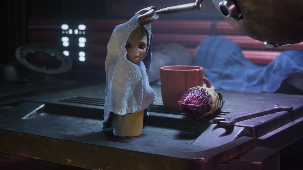 I Am Groot (Phần 2) tập 1