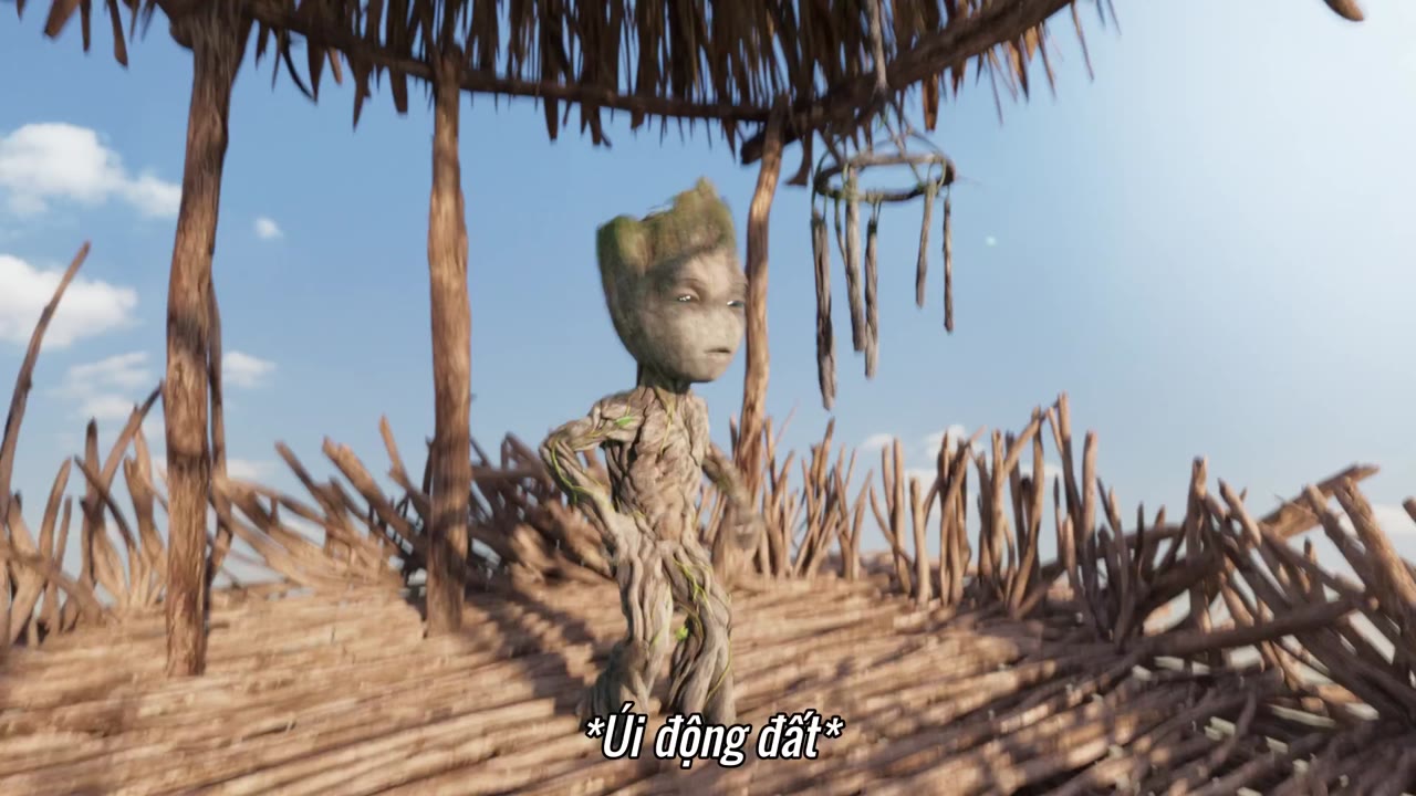 I Am Groot (Phần 2) tập 2