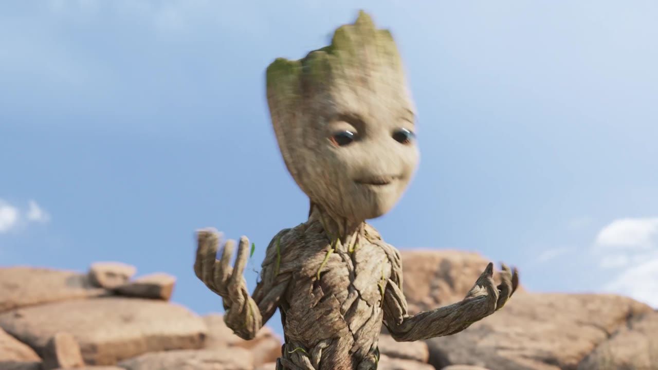 I Am Groot (Phần 2) tập 2 cảnh 2