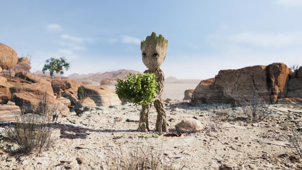 I Am Groot (Phần 2) tập 2 cảnh 3
