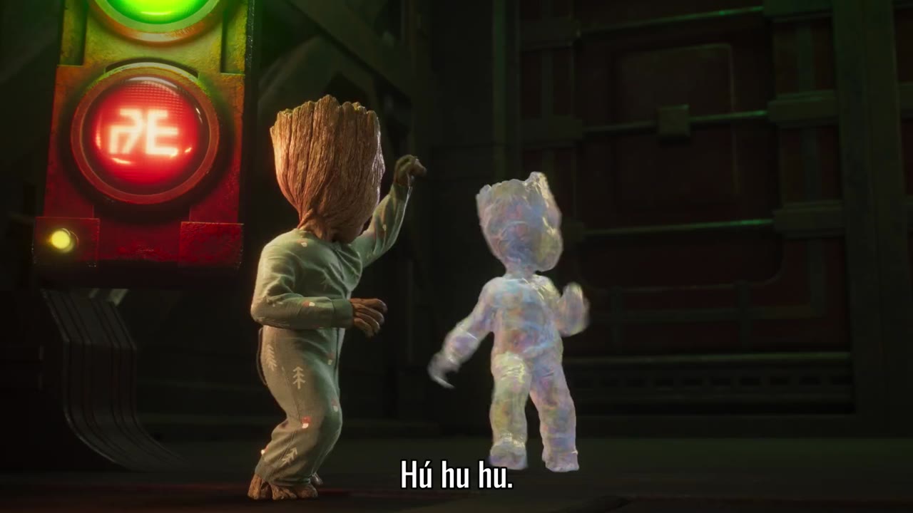 I Am Groot (Phần 2) tập 3 cảnh 3