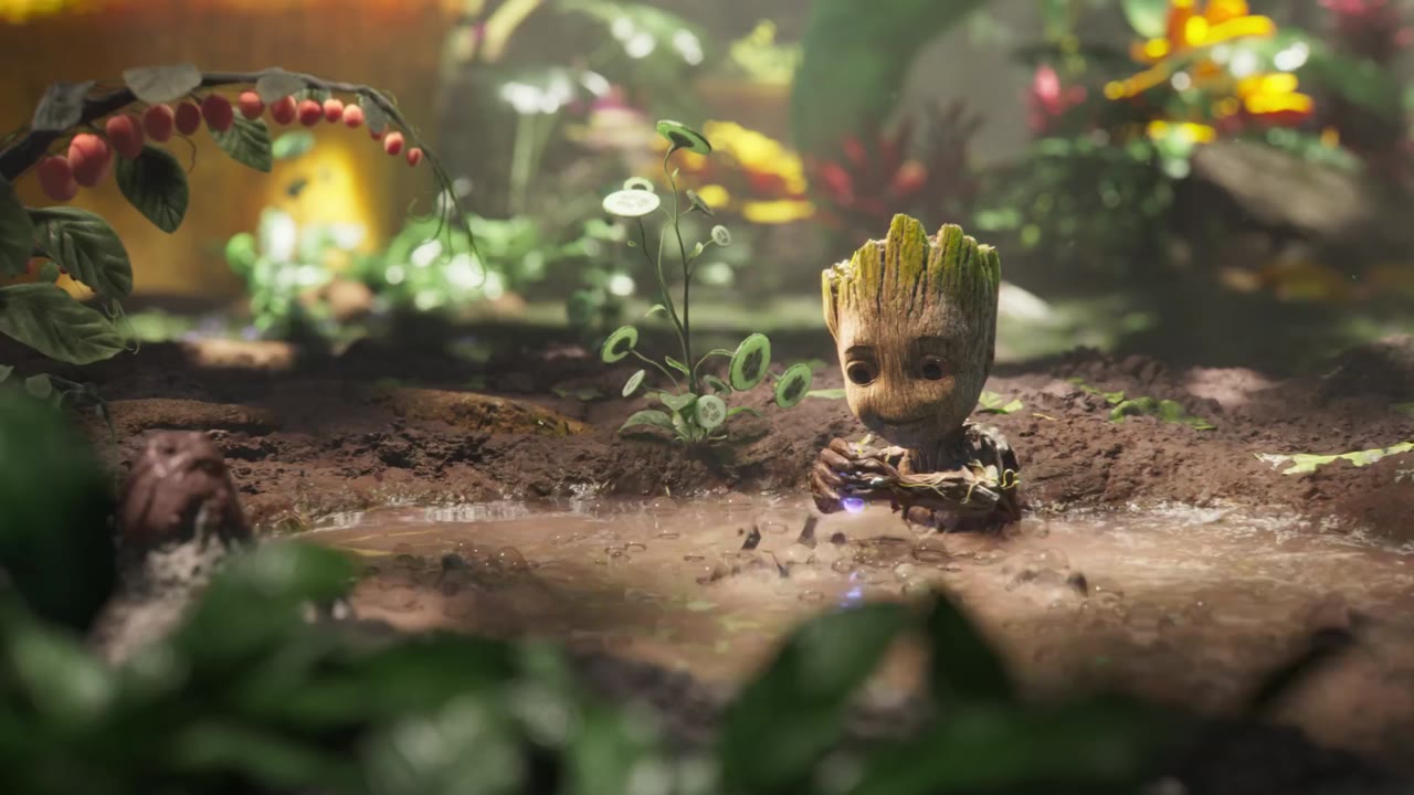 I Am Groot (Phần 2) tập 4