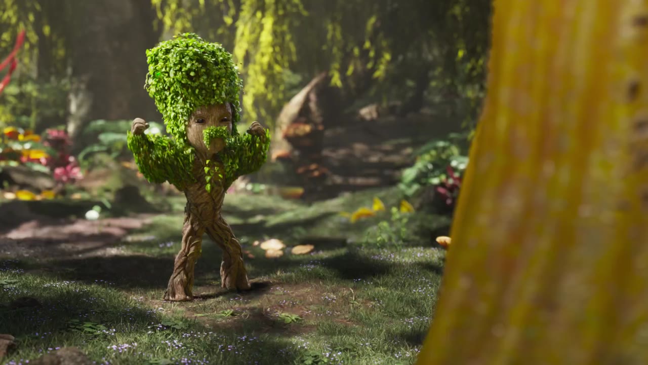 I Am Groot (Phần 2) tập 4 cảnh 2