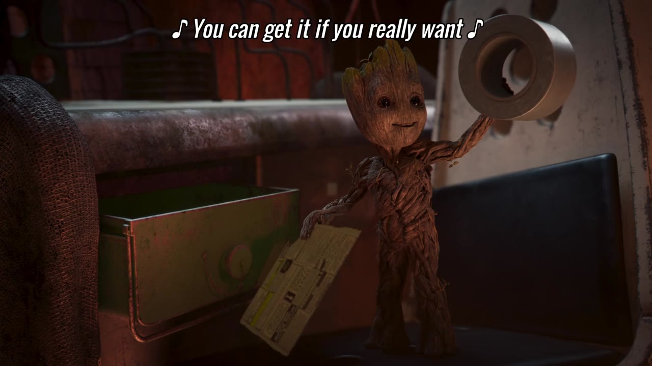 I Am Groot (Phần 2) tập 5 cảnh 2