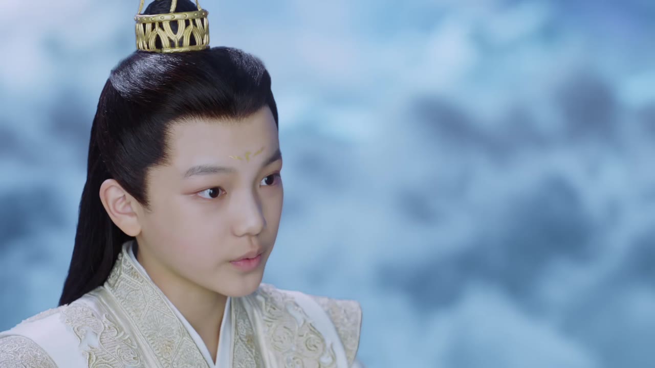 Ngự Giao Ký (Phần 2): Kháp Tự Cố Nhân Quy tập 1 cảnh 2