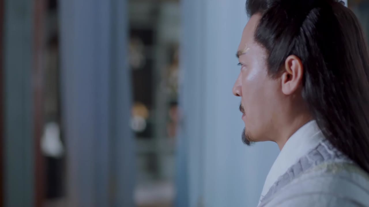 Ngự Giao Ký (Phần 2): Kháp Tự Cố Nhân Quy tập 1 cảnh 3