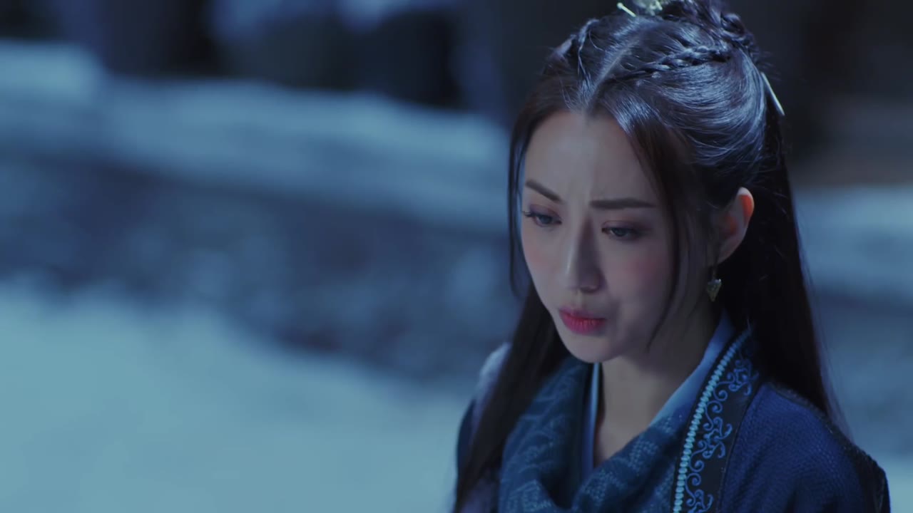 Ngự Giao Ký (Phần 2): Kháp Tự Cố Nhân Quy tập 3