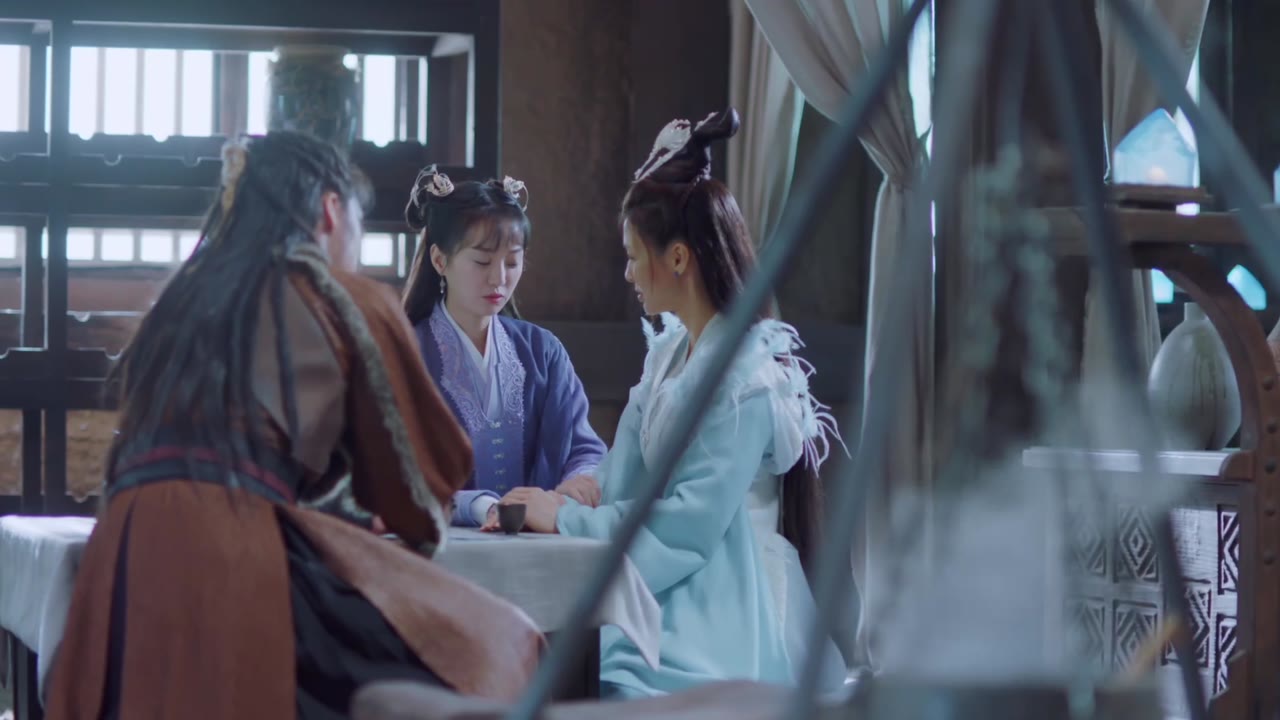 Ngự Giao Ký (Phần 2): Kháp Tự Cố Nhân Quy tập 4 cảnh 3