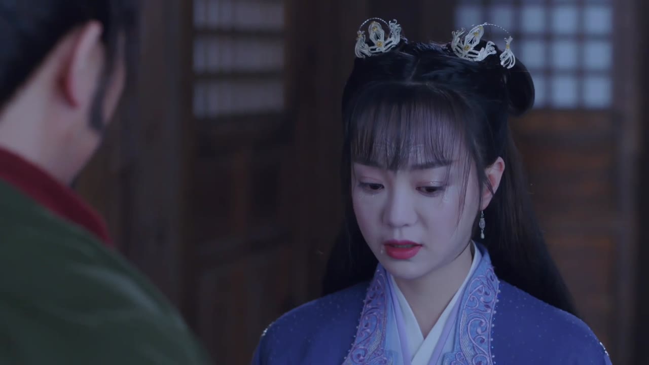 Ngự Giao Ký (Phần 2): Kháp Tự Cố Nhân Quy tập 8 cảnh 3