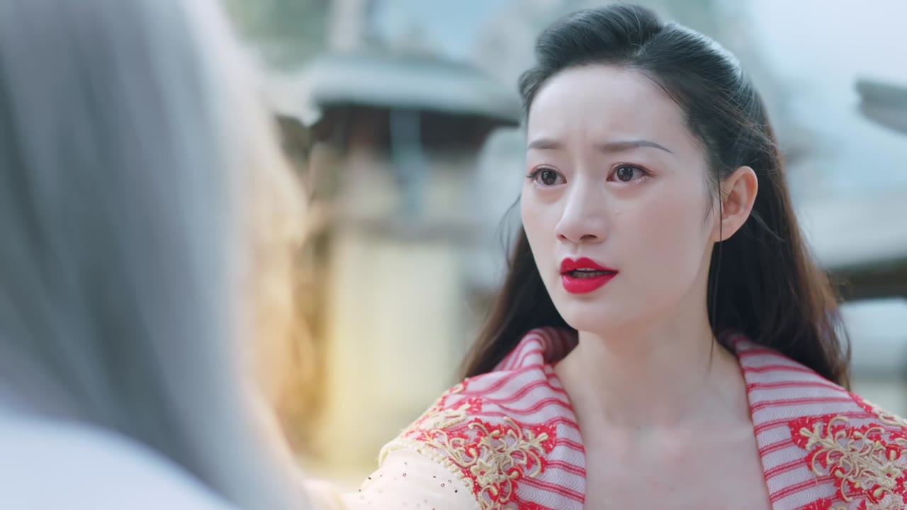 Ngự Giao Ký (Phần 2): Kháp Tự Cố Nhân Quy tập 17 cảnh 2